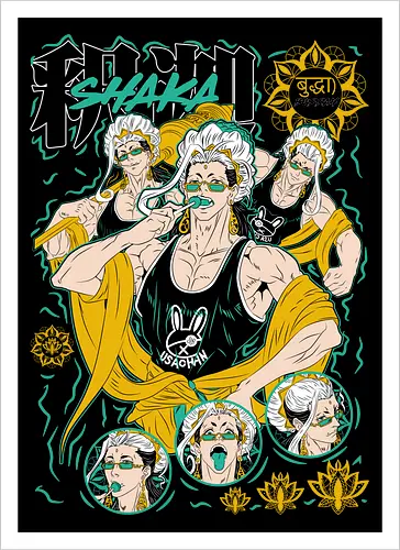 Buddha – Enlightened Warrior