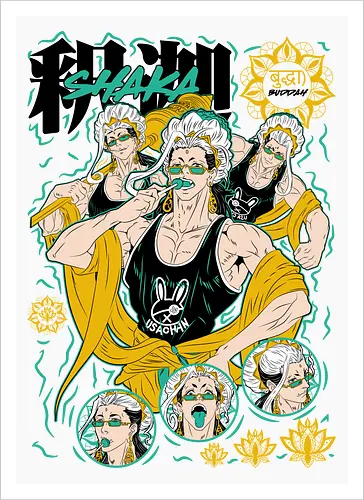 Buddha – Enlightened Warrior