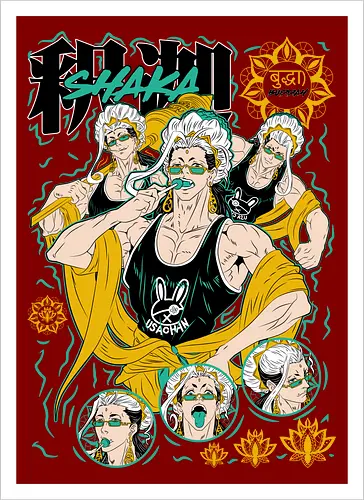 Buddha – Enlightened Warrior