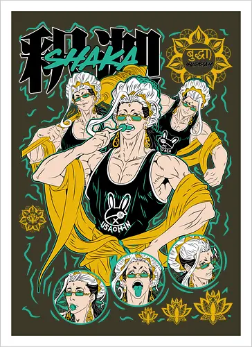 Buddha – Enlightened Warrior