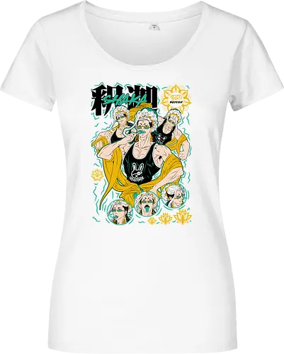 Buddha – Enlightened Warrior