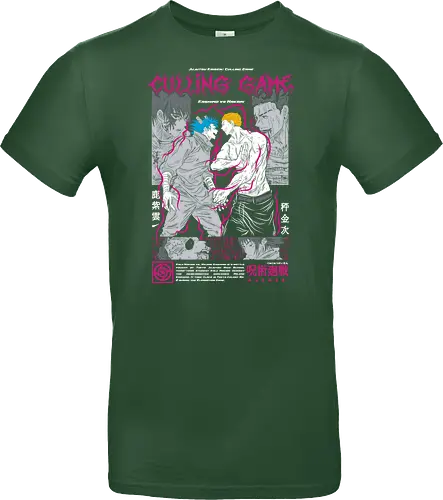 Kashimo vs Hakari – Jackpot Clash