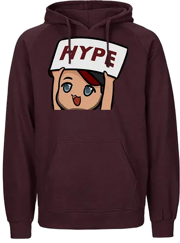Schlottrix "Hype" - Fairtrade Hoodie