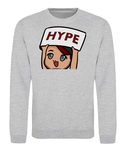 Schlottrix "Hype" - Sweatshirt