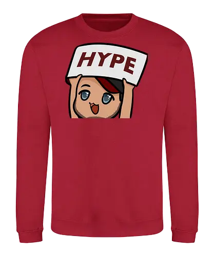 Schlottrix "Hype" - Sweatshirt