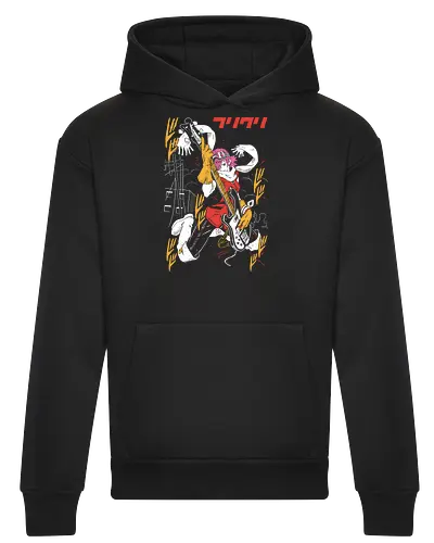 Haruko Haruhara - FLCL