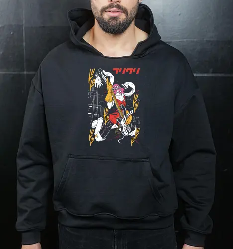 Haruko Haruhara - FLCL