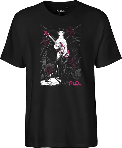 Naota Nandaba - FLCL