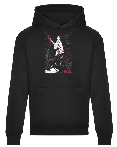 Naota Nandaba - FLCL