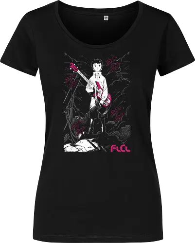 Naota Nandaba - FLCL