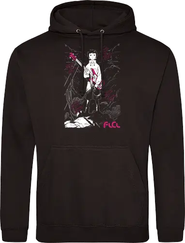 Naota Nandaba - FLCL