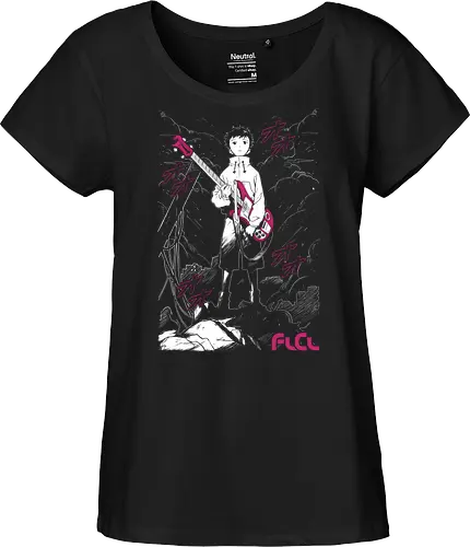 Naota Nandaba - FLCL