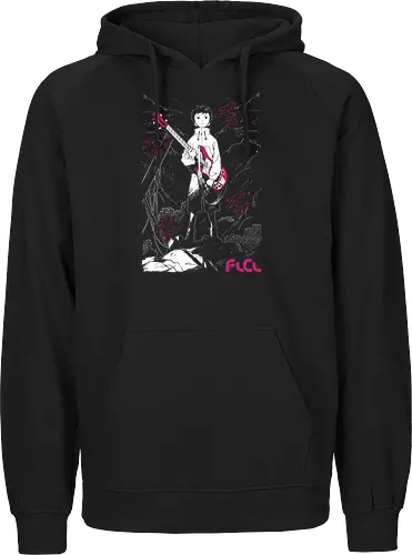 Naota Nandaba - FLCL