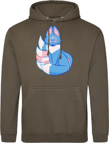 Transpride Kitsune