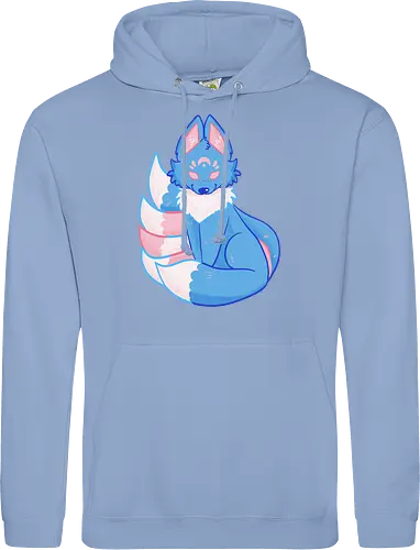 Transpride Kitsune