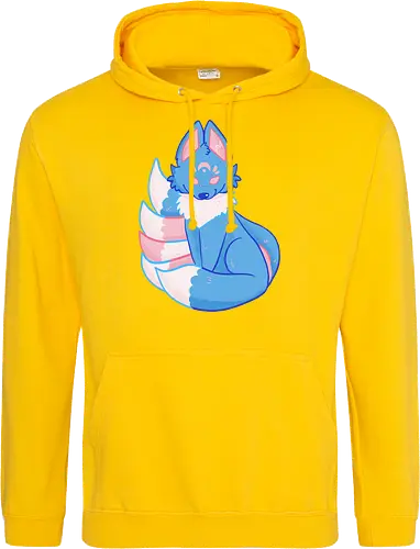 Transpride Kitsune