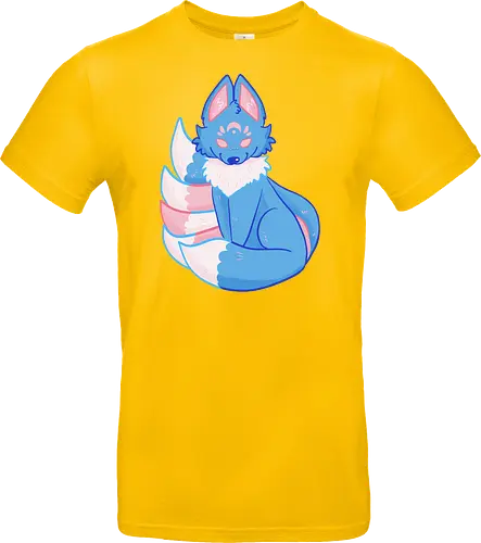 Transpride Kitsune