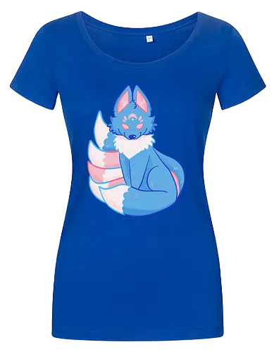 Transpride Kitsune