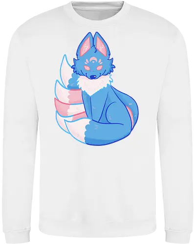 Transpride Kitsune