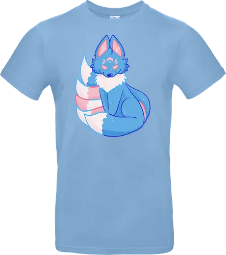 Transpride Kitsune