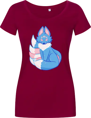Transpride Kitsune