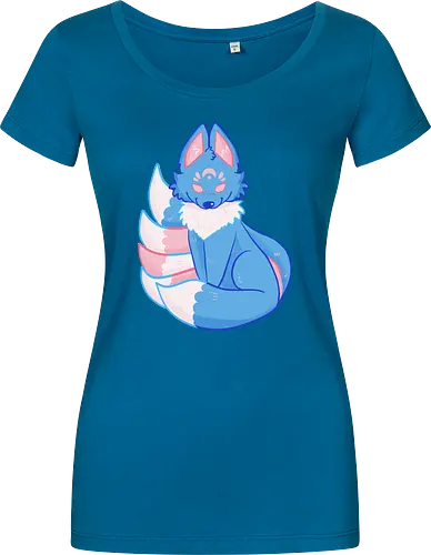 Transpride Kitsune