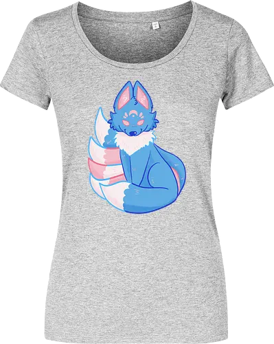 Transpride Kitsune