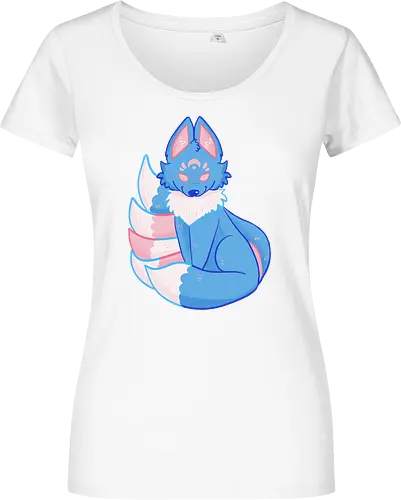 Transpride Kitsune