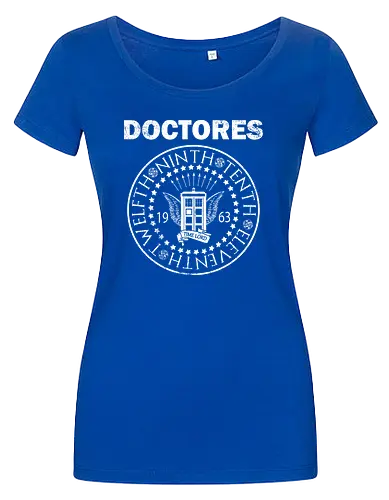 Zeitherren 1963 - Punk Rock Zeitreisender TARDIS Mashup