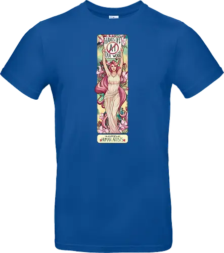 Hands off our work - day version