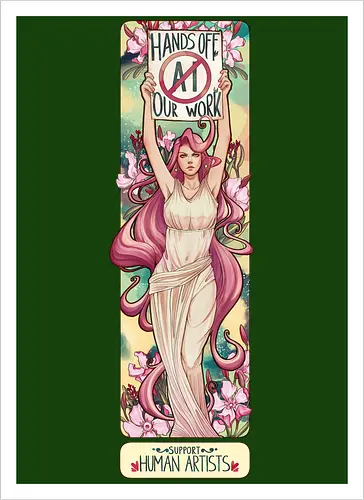 Hands off our work - day version