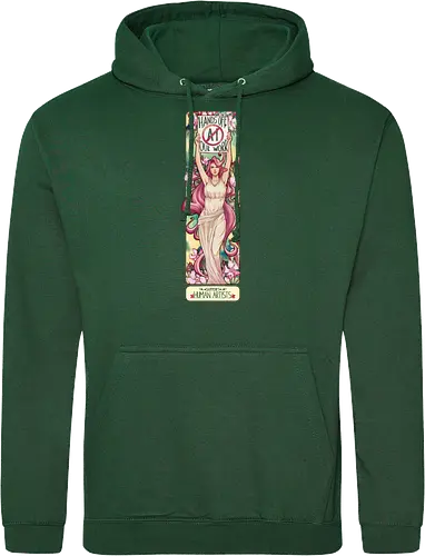 Hands off our work - day version