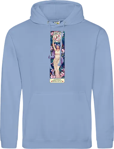 Hands off our work - night version