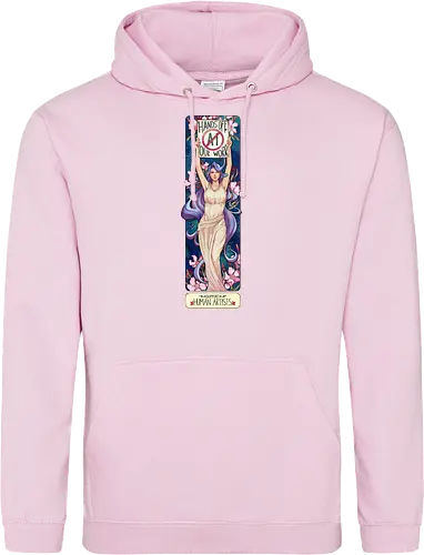 Hands off our work - night version