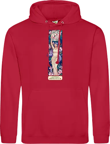 Hands off our work - night version