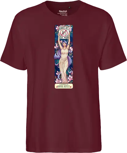 Hands off our work - night version