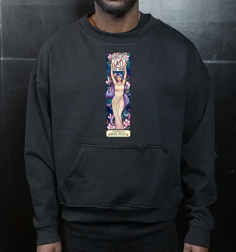 Hands off our work - night version