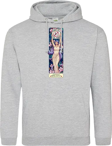 Hands off our work - night version