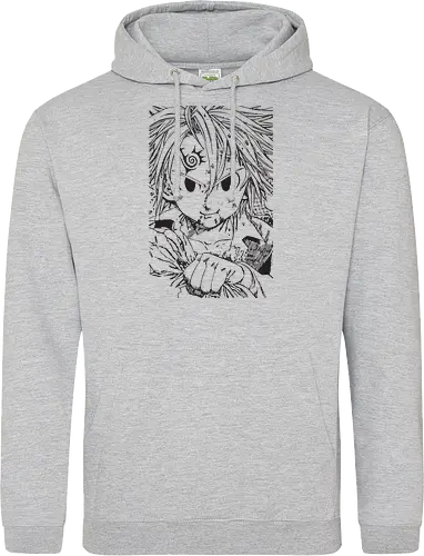 Hauptmann der Sieben Sünden - Drachen-Zorn Dark Fantasy Manga Anime