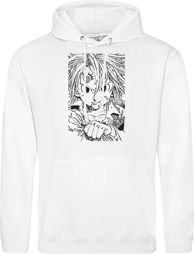 Hauptmann der Sieben Sünden - Drachen-Zorn Dark Fantasy Manga Anime