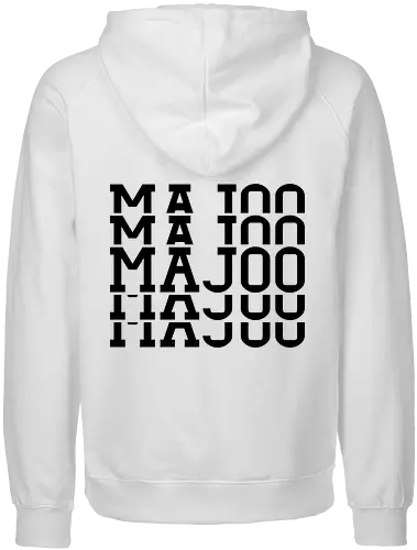 Majoo Logo - Hoodie