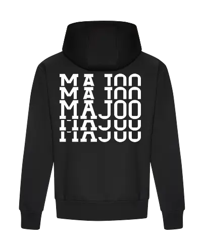 Majoo Logo - Hoodie