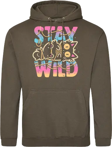 Wrapped in Chaos – Stay Wild