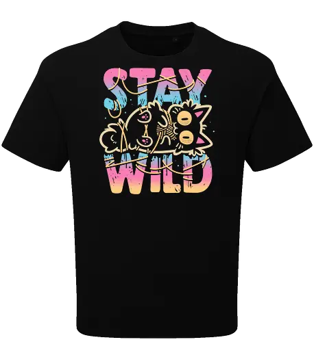 Wrapped in Chaos – Stay Wild