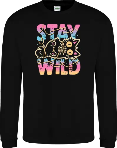Wrapped in Chaos – Stay Wild