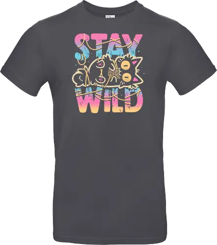 Wrapped in Chaos – Stay Wild