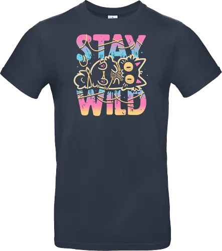 Wrapped in Chaos – Stay Wild