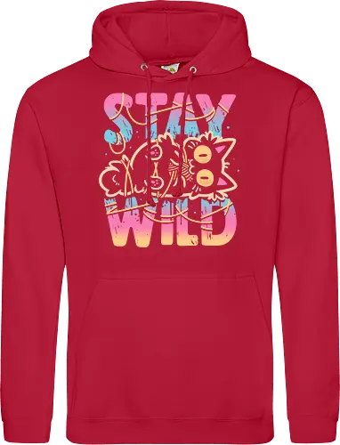 Wrapped in Chaos – Stay Wild