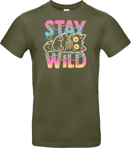 Wrapped in Chaos – Stay Wild