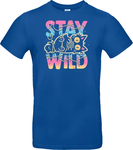 Wrapped in Chaos – Stay Wild